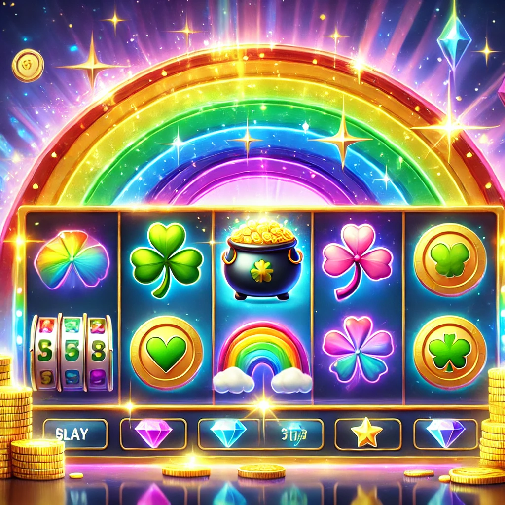 Rainbow Gold™ Spin