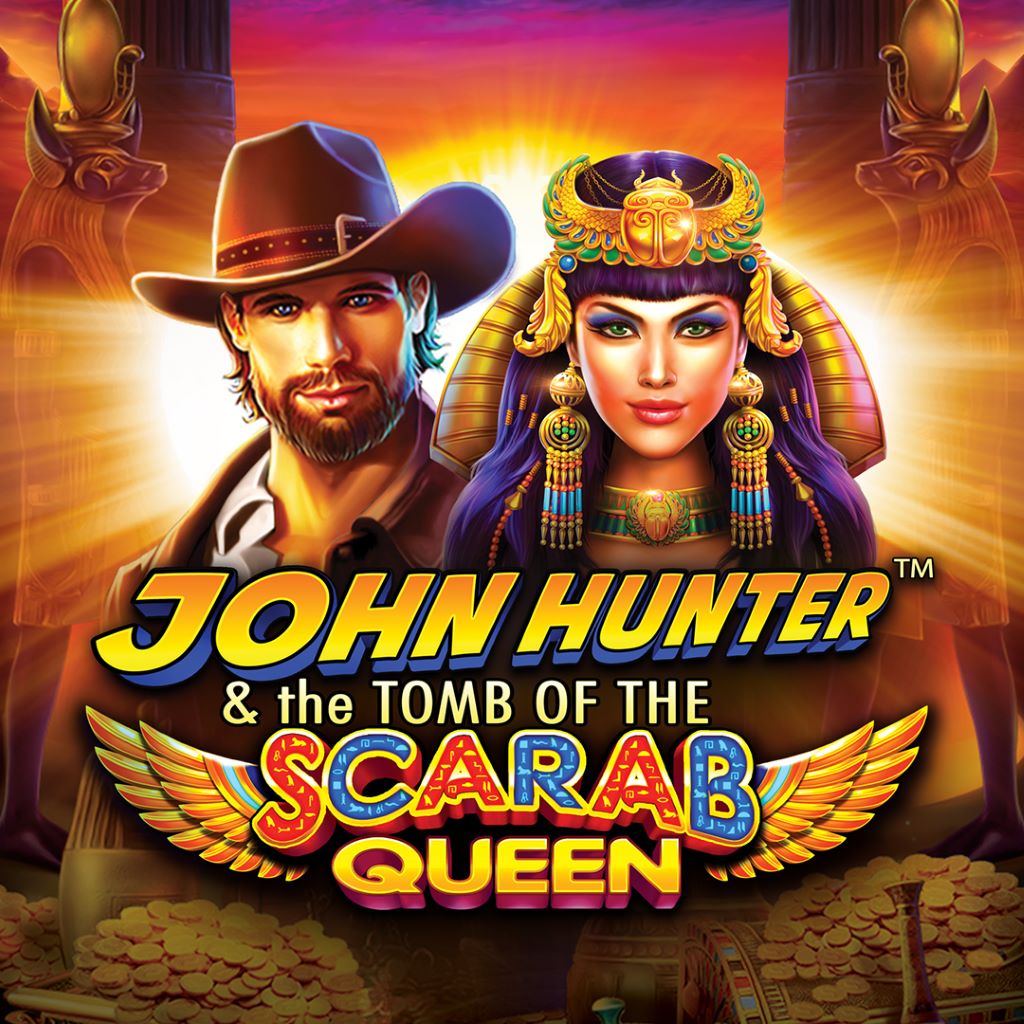 John Hunter and the Tomb of the Scarab Queen™